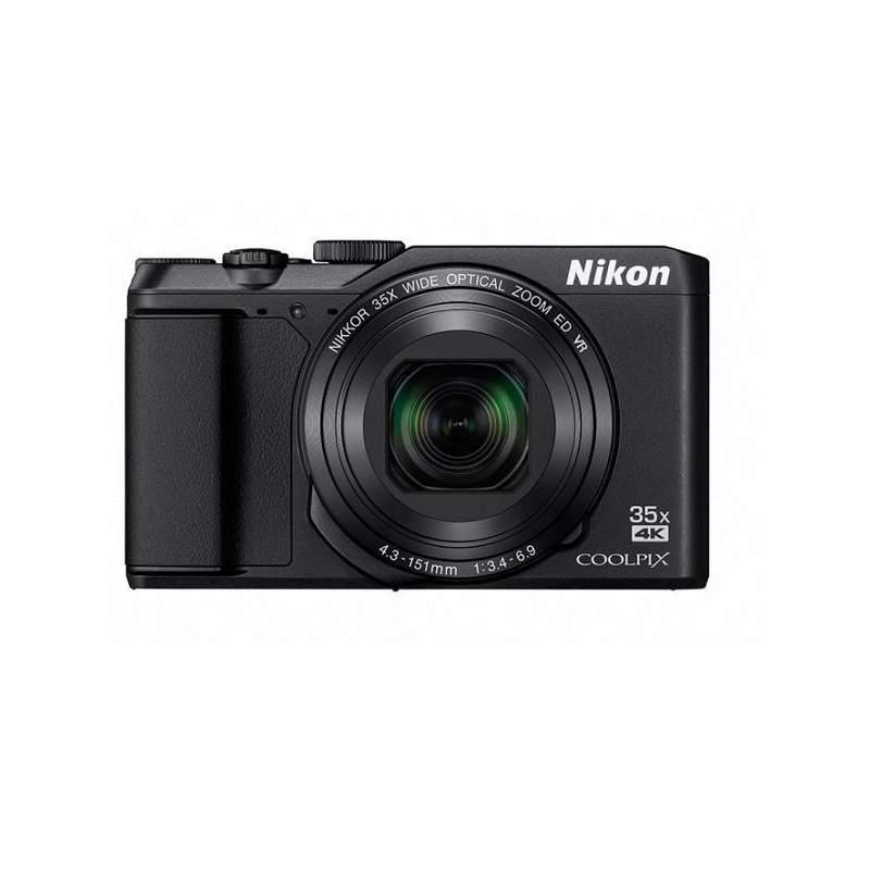 Nikon Coolpix A900 Black